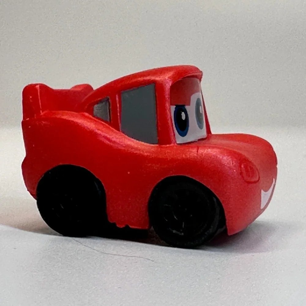 Disney Doorables Pixar CARS Lightning McQueen Mater Sally Doc Hudson Series 9